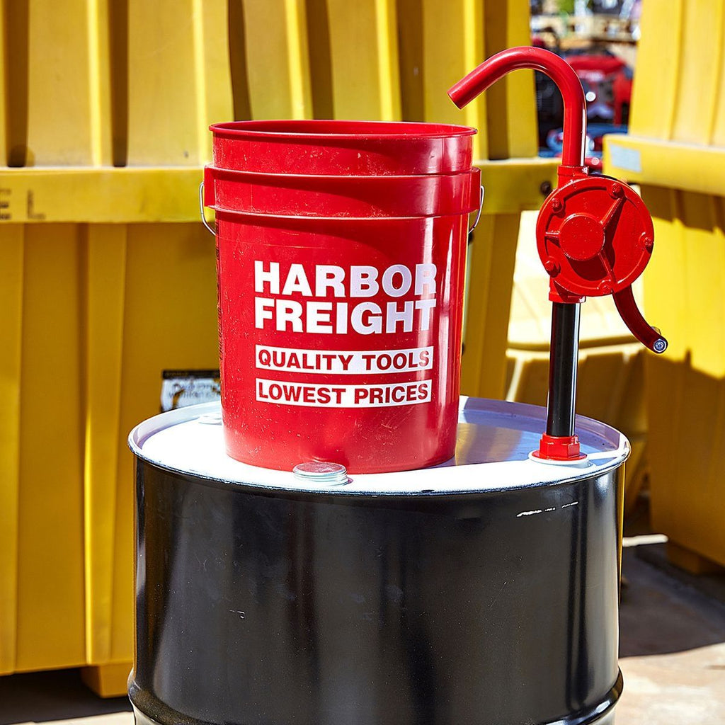 Barrel Pump J763839