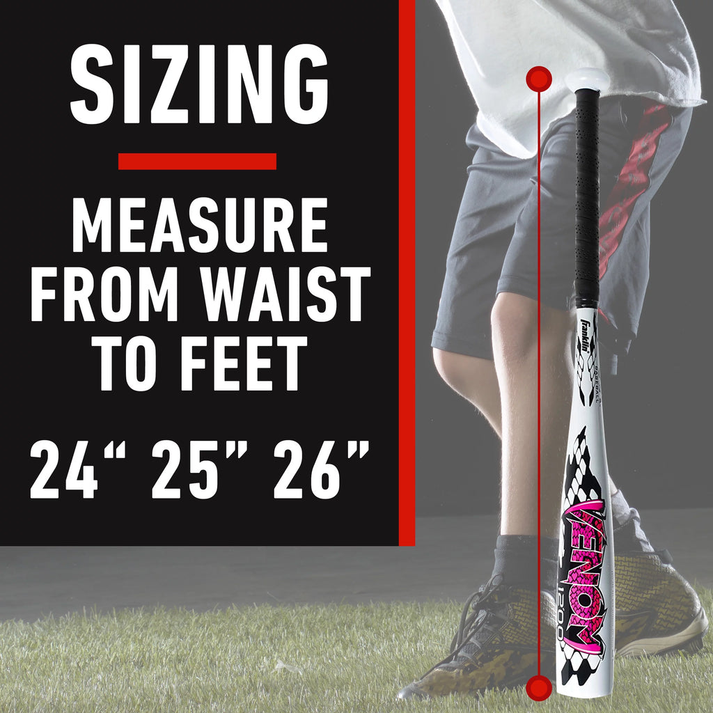 26 Inch 14 Ounce Youth Tee Ball Bat W309