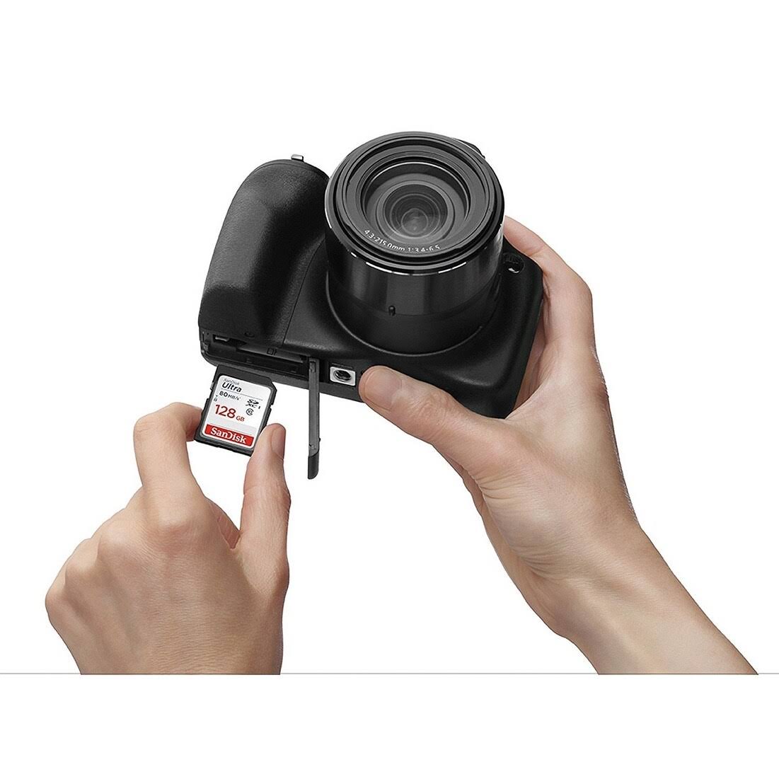 6-ft Cable Lock and 16GB SD Card Y43571