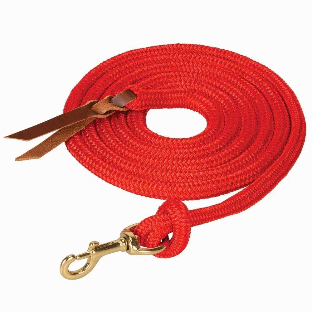 Poly Cowboy Lead with Snap G8522
