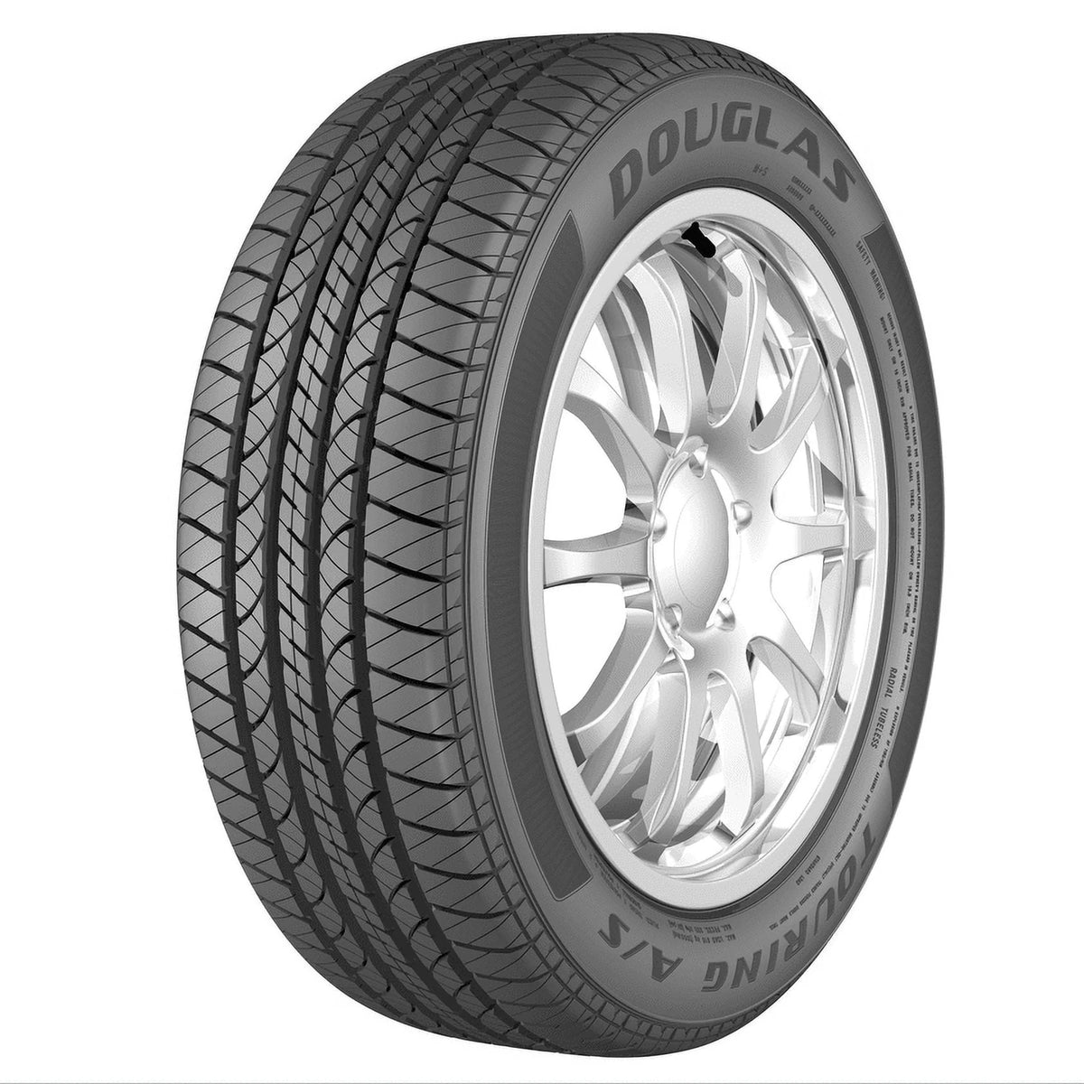 215/45R17 87W All-Season Tire E870