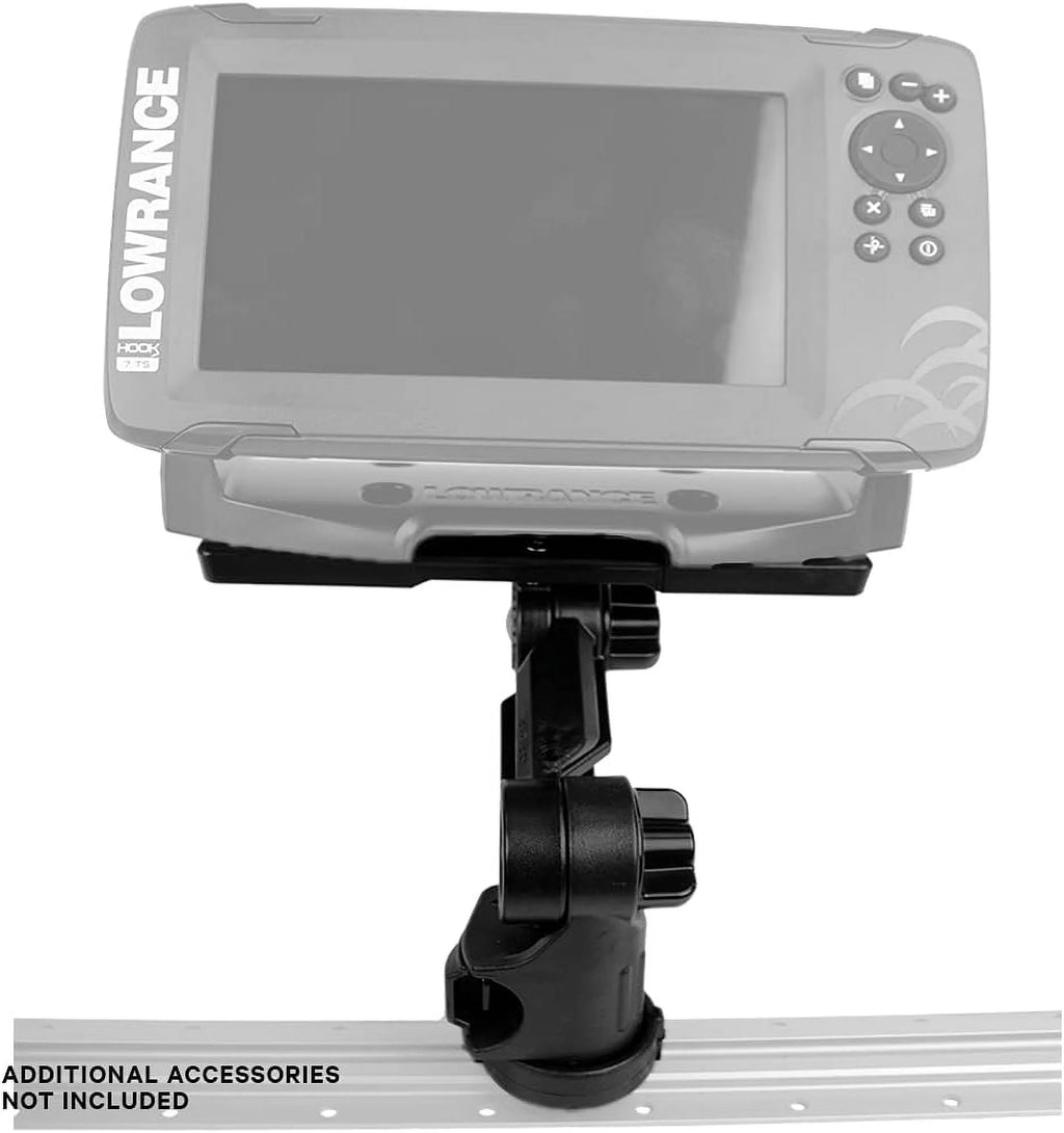 Fish Finder Mount Lock N Load System L5578