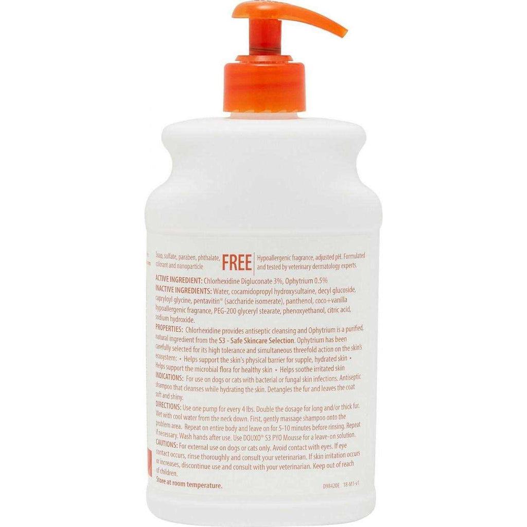 Shampoo 16.9 oz Q38680