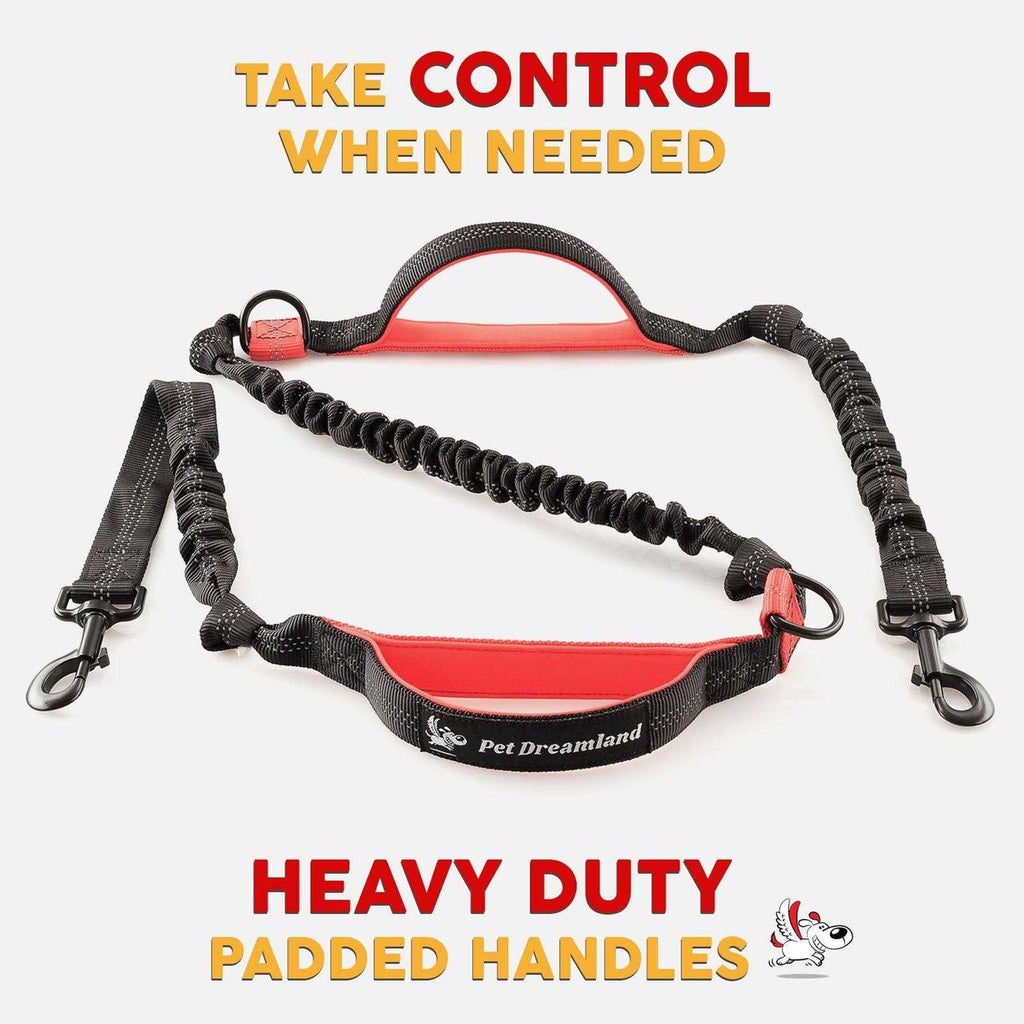 Hands Free Dog Leash E33606