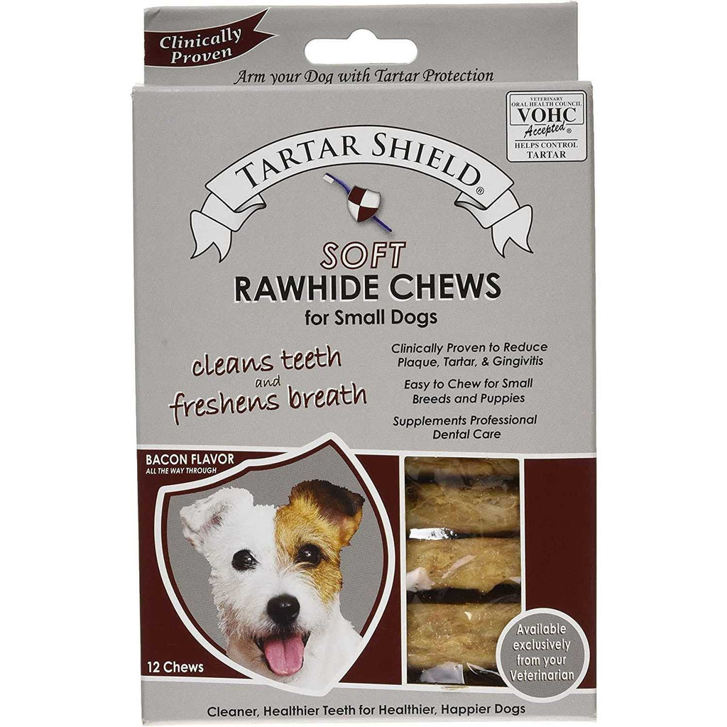 Soft Rawhide Chews Dogs P129874