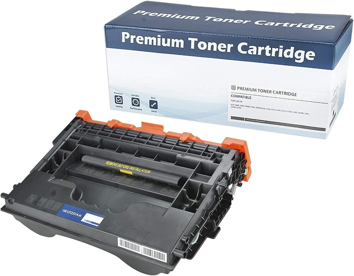 Black Toner Cartridge P853
