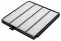 Cabin Air Filter Pack of 2 R3446