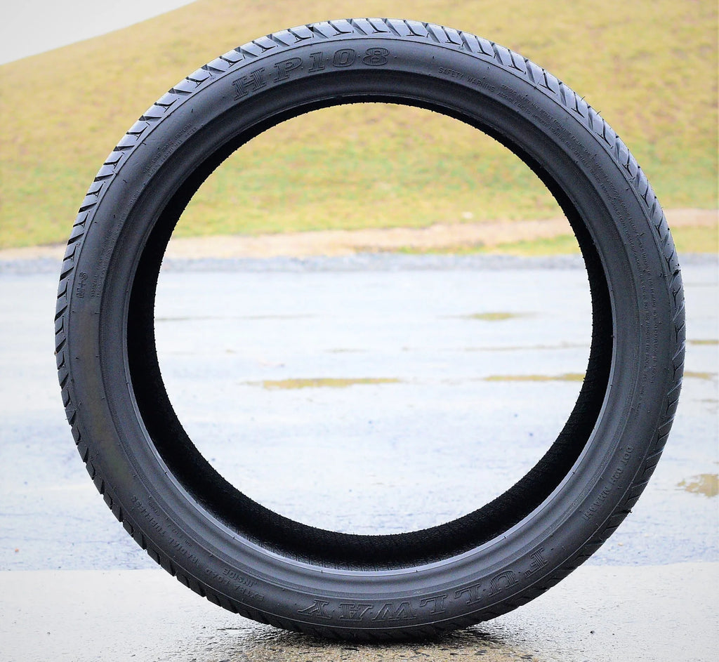 Set of 4 225/45R18 High Performance Tires F65752