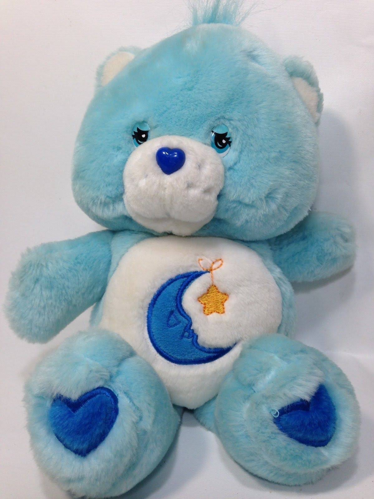 Bedtime Bear 13x22 Plush M62240