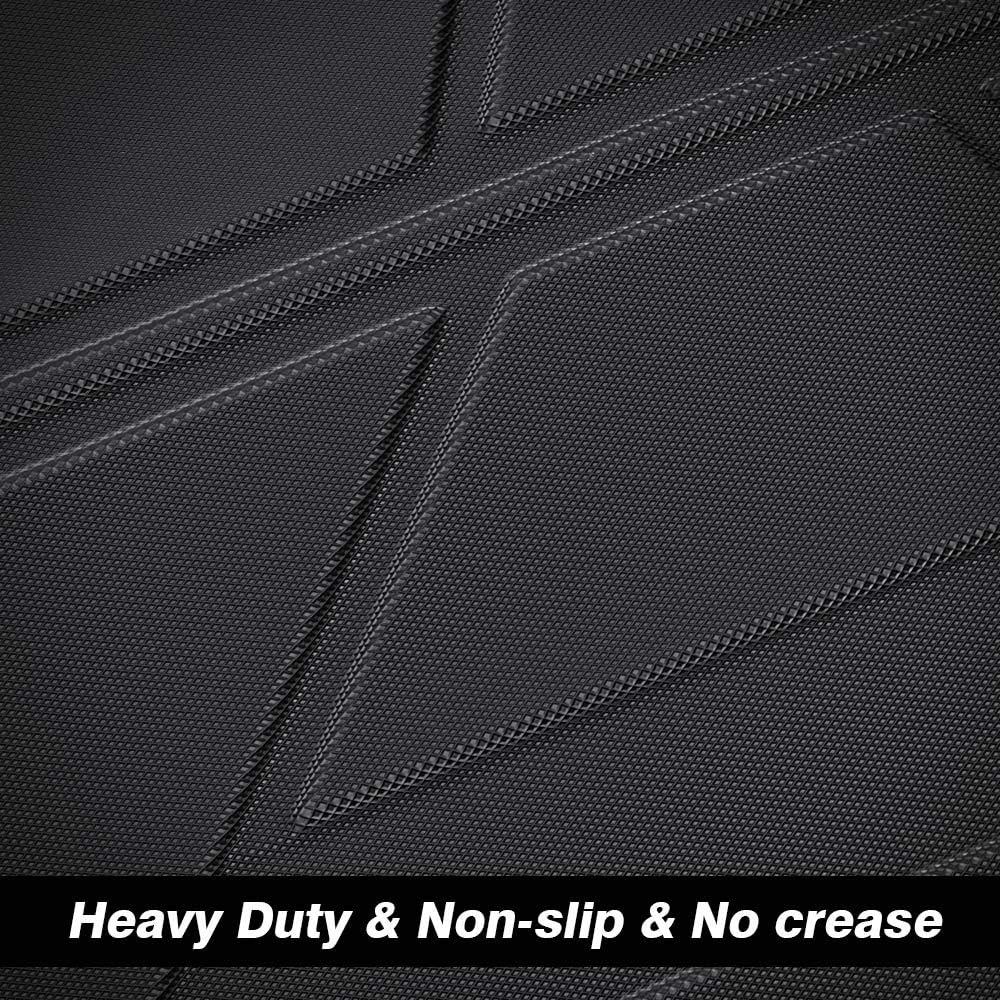 Black TPO Cargo Mat T89366