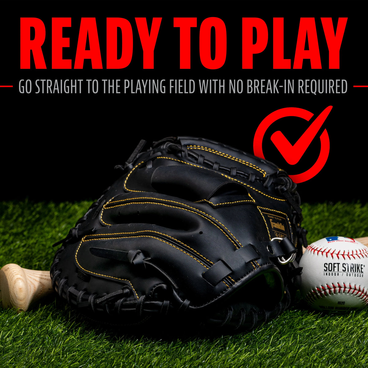 Youth Baseball Catcher's Mitt M721