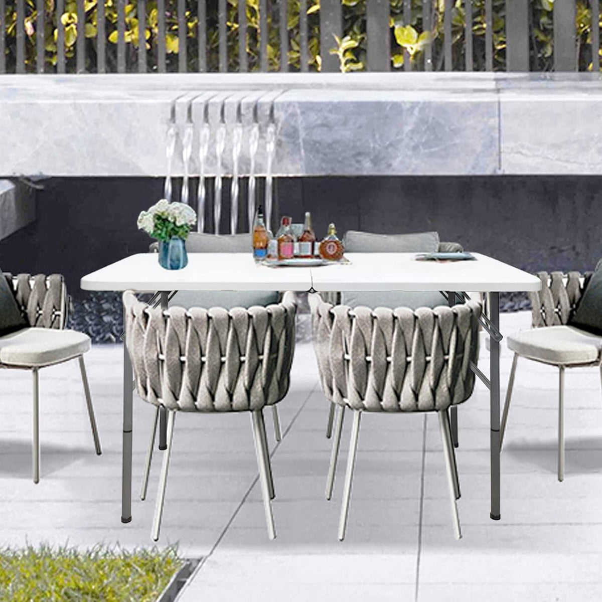 4 FT Folding Table G81763