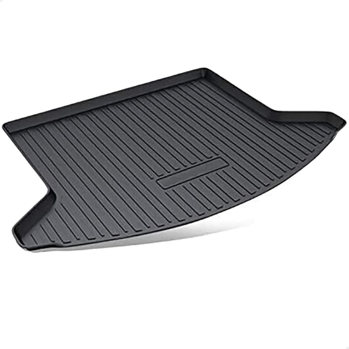 Black Cargo Liner Trunk Mat Pack of 2 G2622