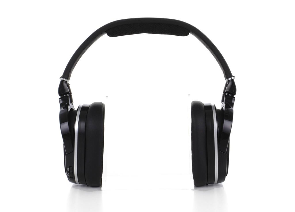Black Over-Ear Noise Canceling Headphones B425065