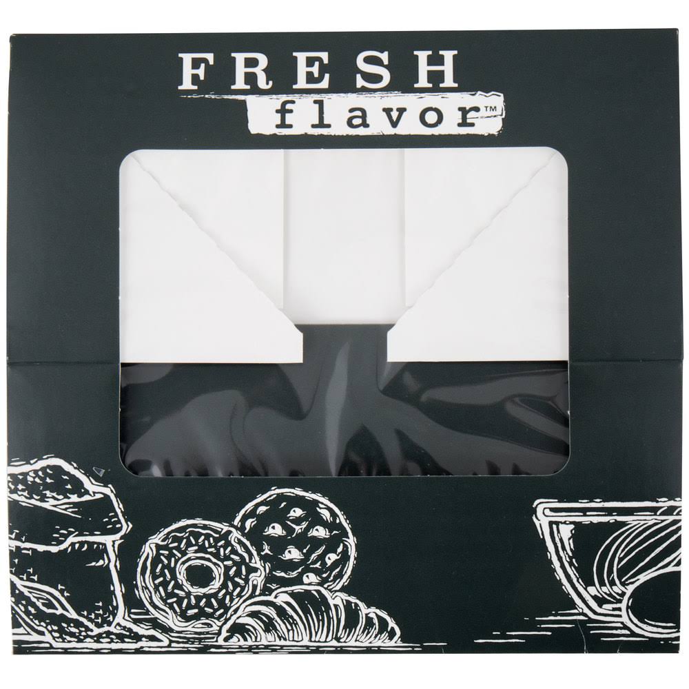 Auto-Popup Window Bakery Box 100/Case E32416