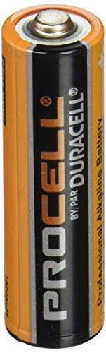 Alkaline Batteries AA 24 Box Total 144 ea K2033