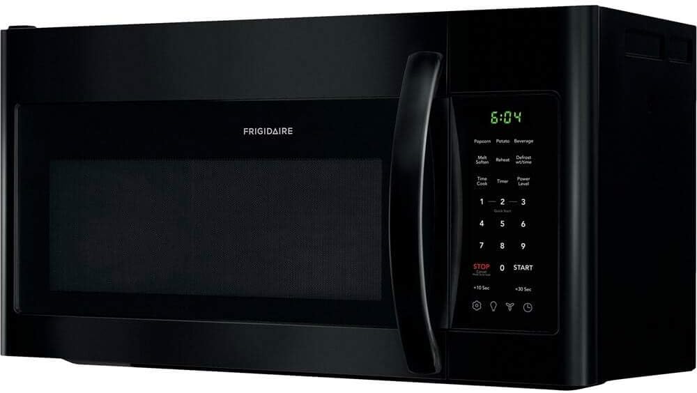 Black Over the Range Microwave 1.8 cu. ft. B7255