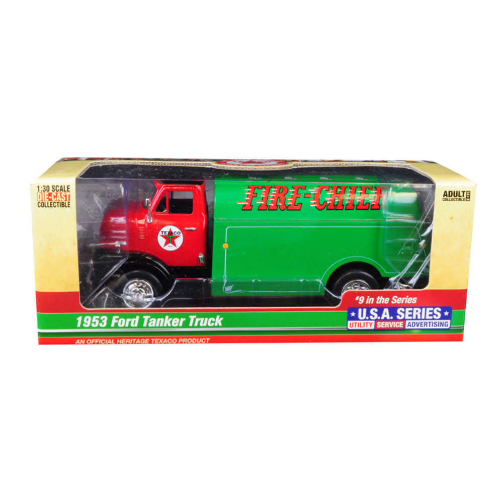 1/30 Diecast Tanker Truck Model D76458