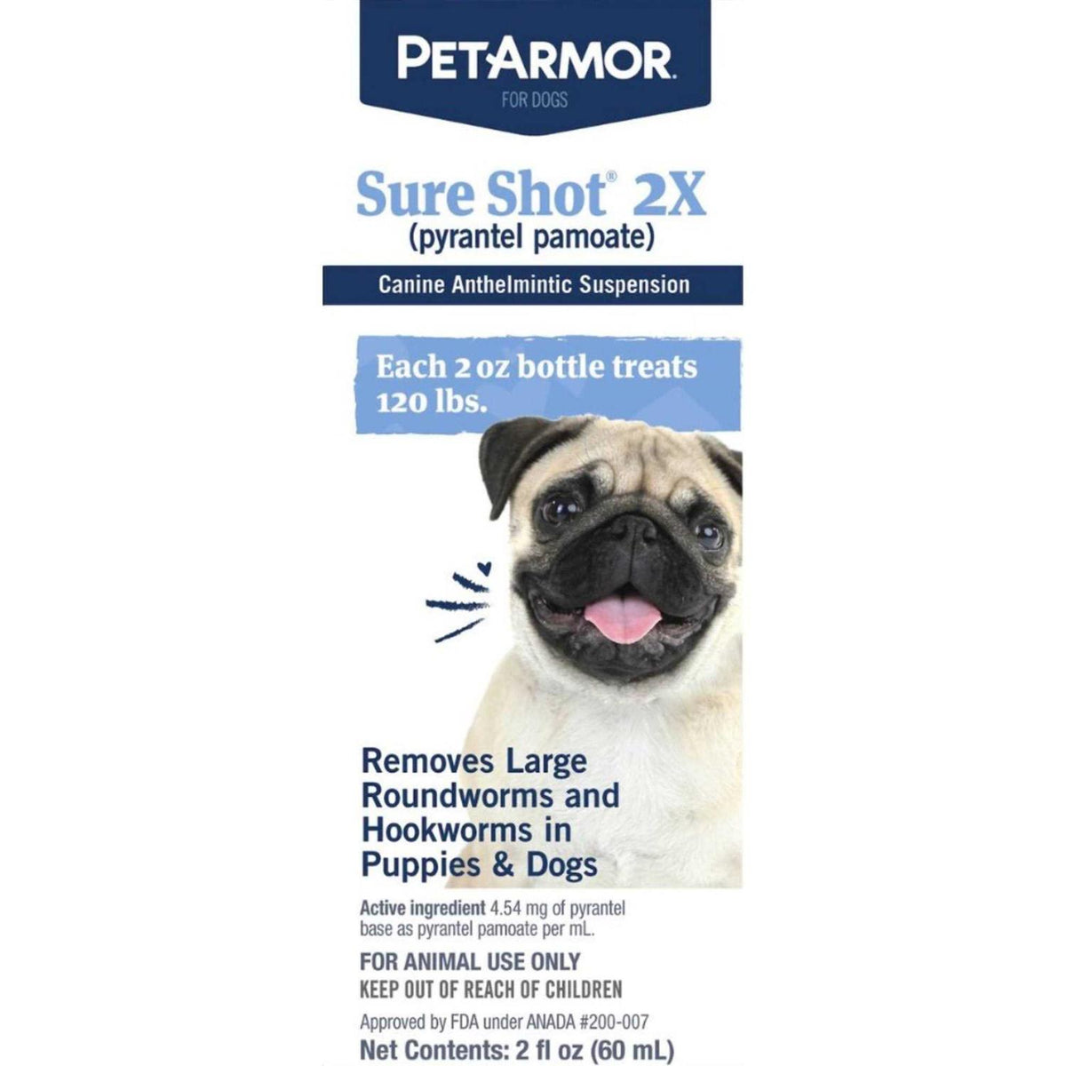 Liquid Wormer for Dogs K3198