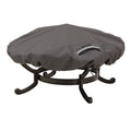 60" Round Fire Pit Cover T50491