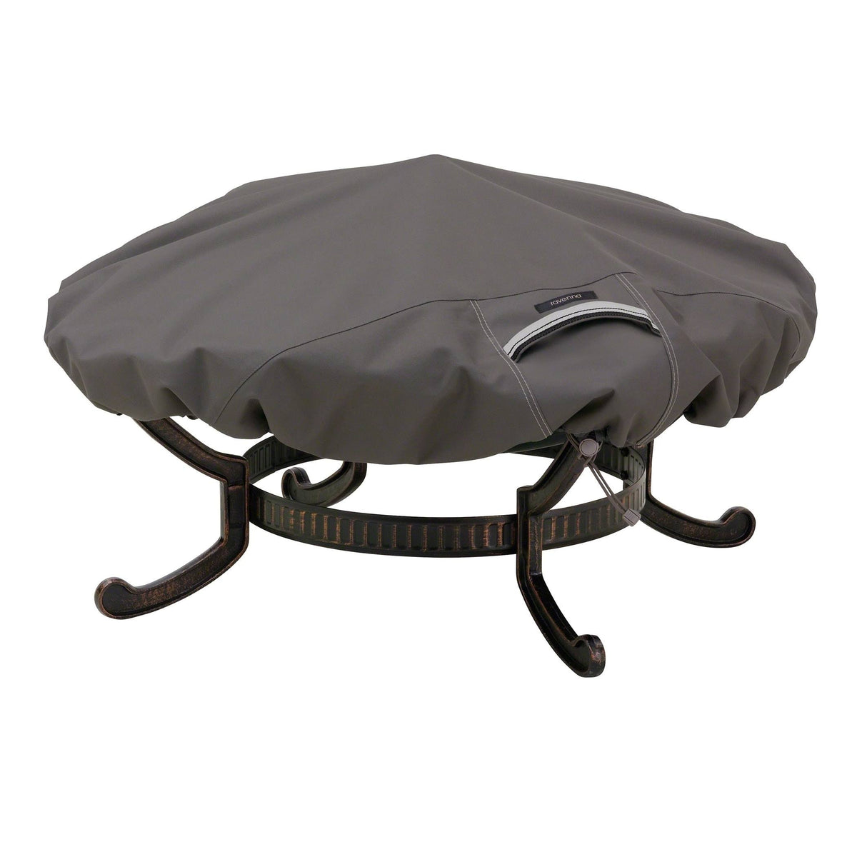 60" Round Fire Pit Cover T50491