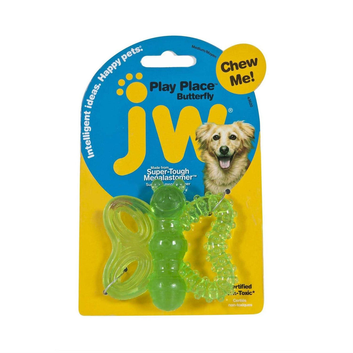 Butterfly Teether X4737