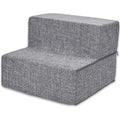 Foldable Pet Steps/Stairs with CertiPUR-US Certified Foam Q44650