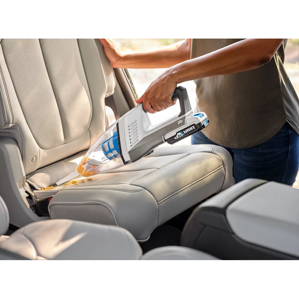Cordless Hand Vac with Motorized Brush Roll D24858