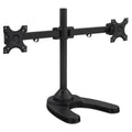 Freestanding Dual Monitor Desk Mount M4001