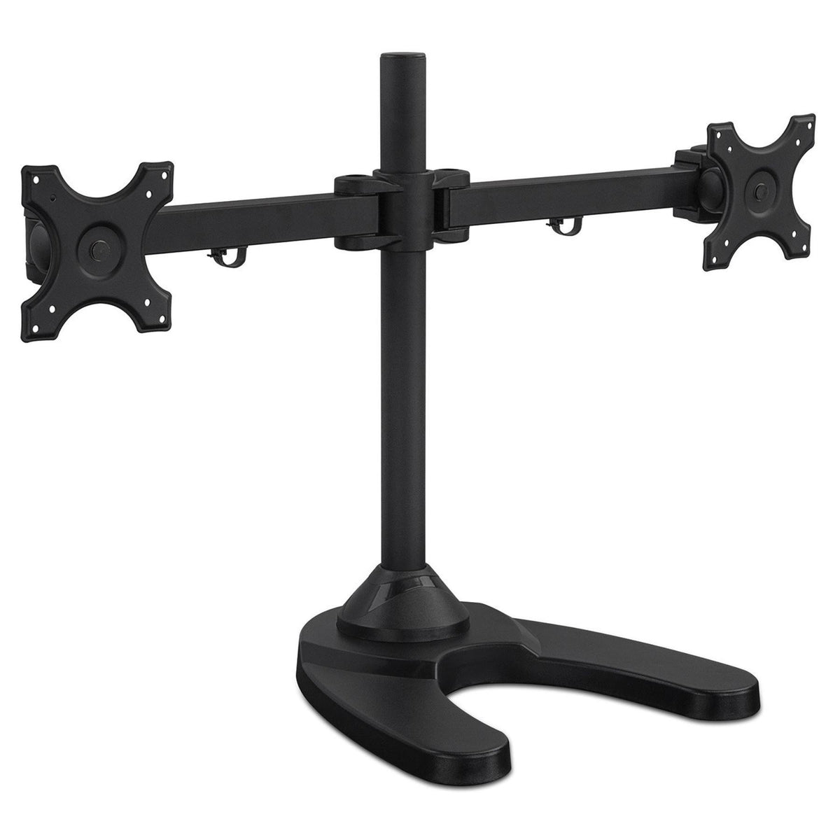 Freestanding Dual Monitor Desk Mount M4001