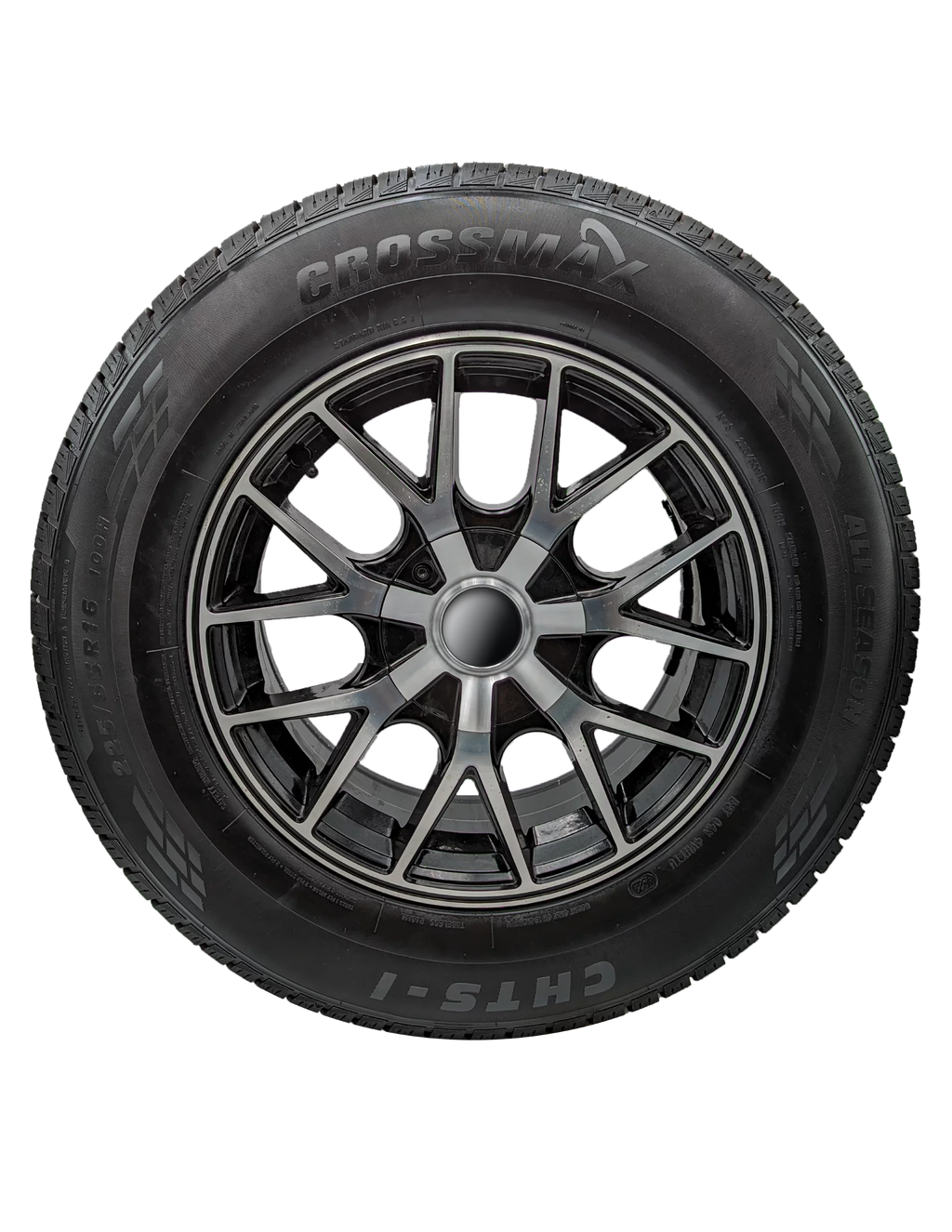 All-Season Tire 265/70R16 112T J890