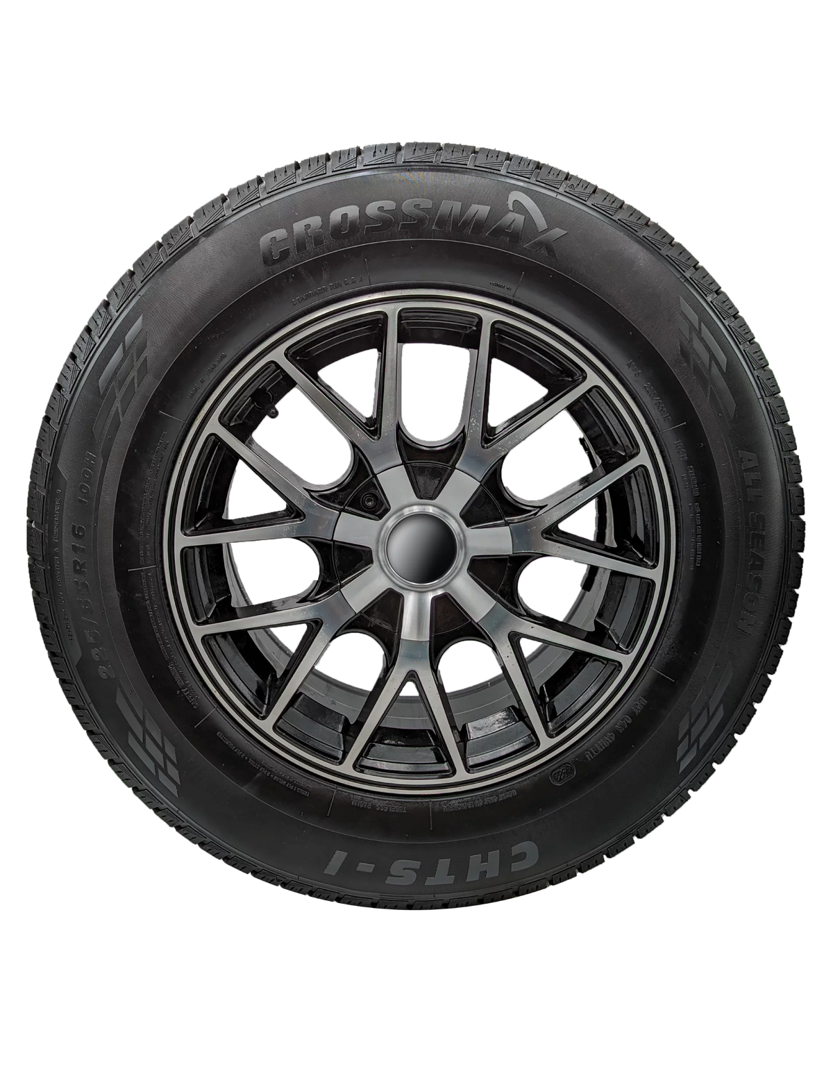All-Season Tire 265/70R16 112T J890
