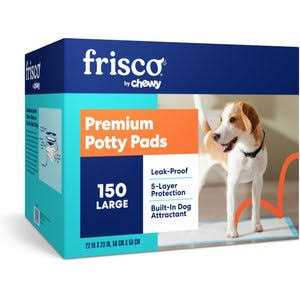 Training & Potty Pads V338
