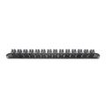 Magnetic Clip Rail Tool Holder B97309