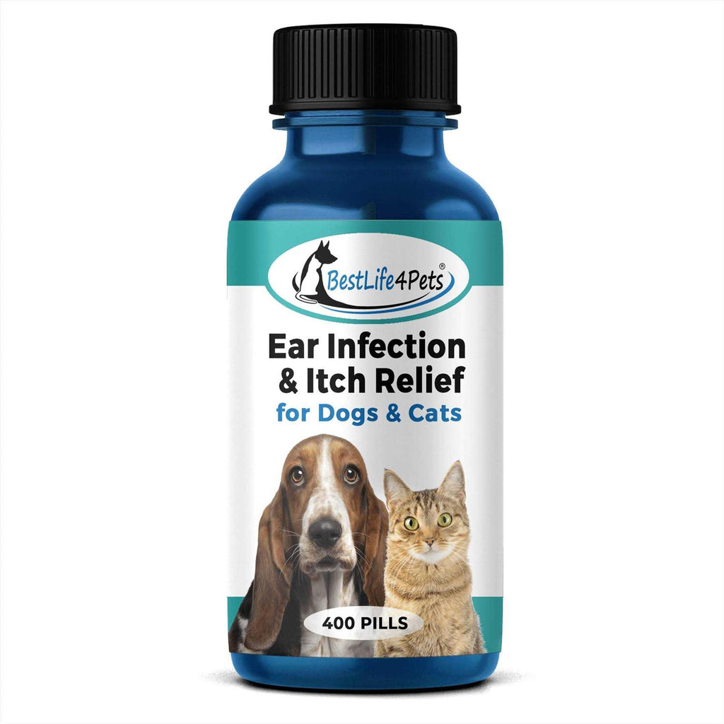 Holistic Ear Infection Treatment for Dogs and Cats L168