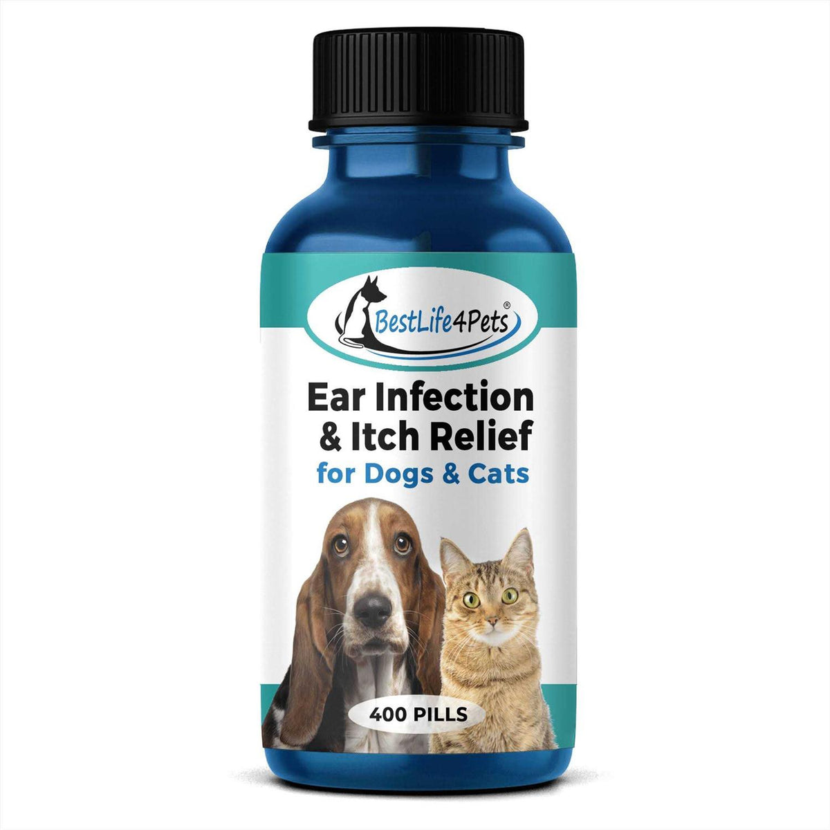 Holistic Ear Infection Treatment for Dogs and Cats L168