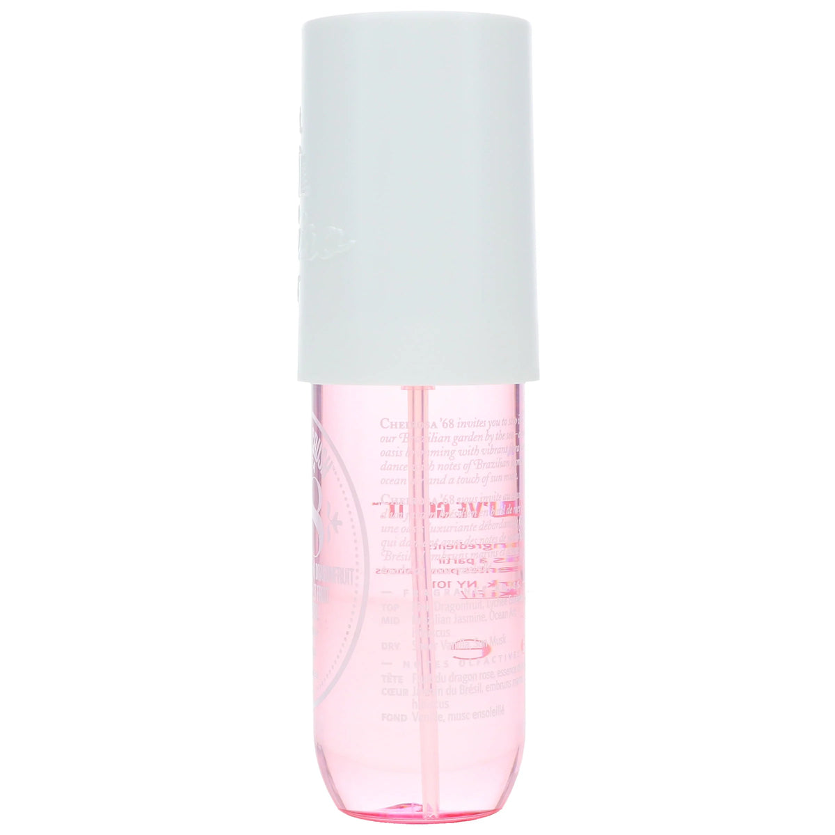 Hair & Body Mist 3 oz O386