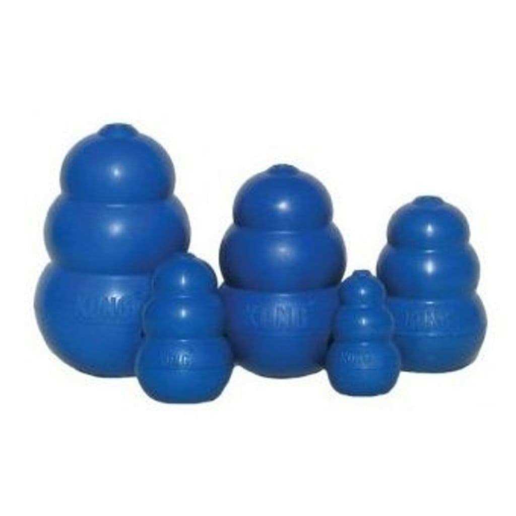 Blue Dog Toy I17422