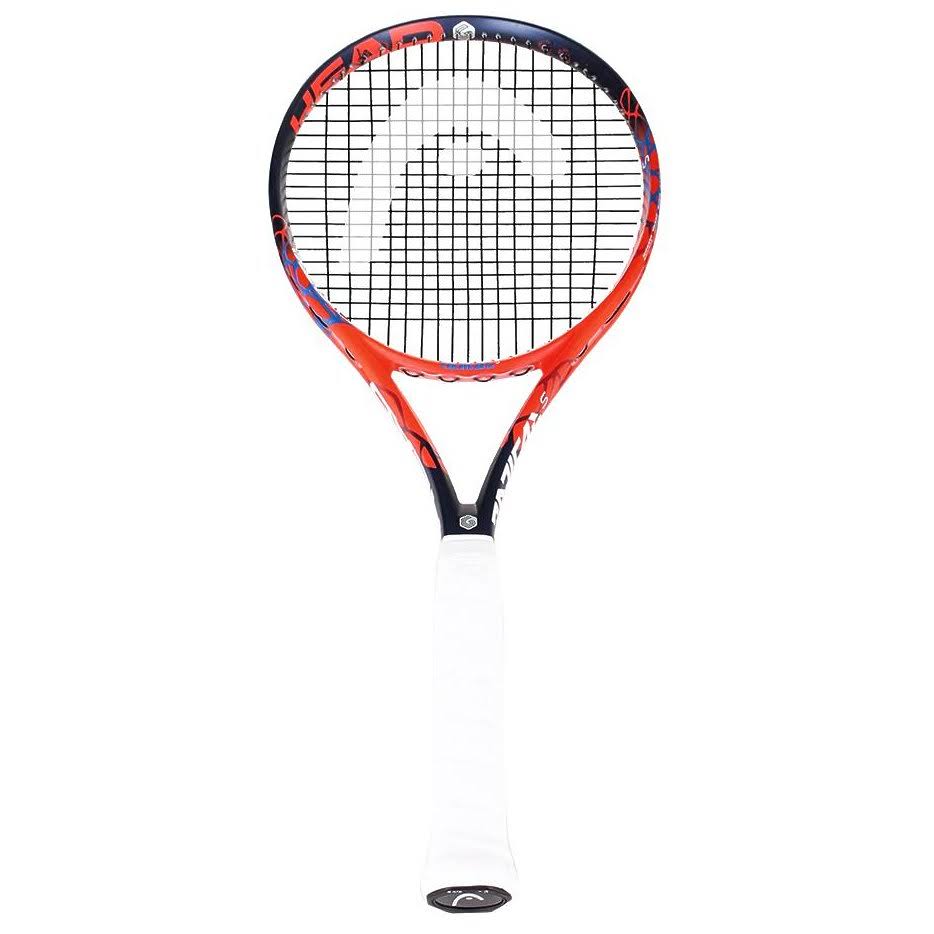 S Tennis Racquet B1782