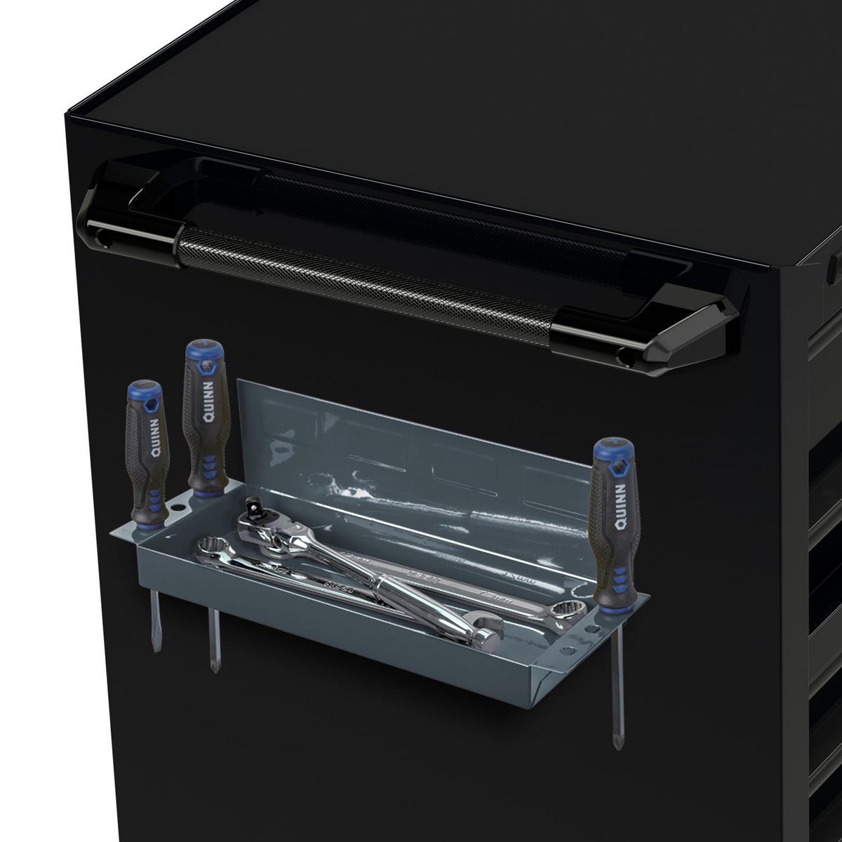 Magnetic Tray with Screwdriver Holder K54905