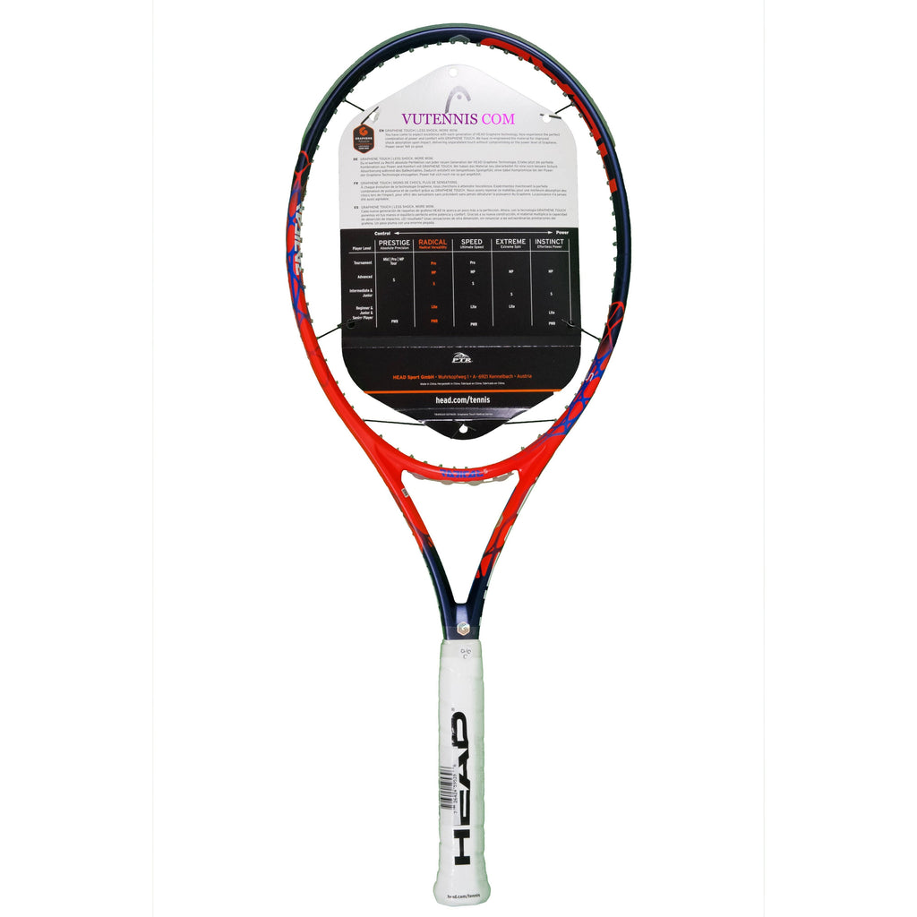 S Tennis Racquet B1782