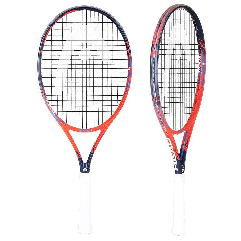 S Tennis Racquet B1782