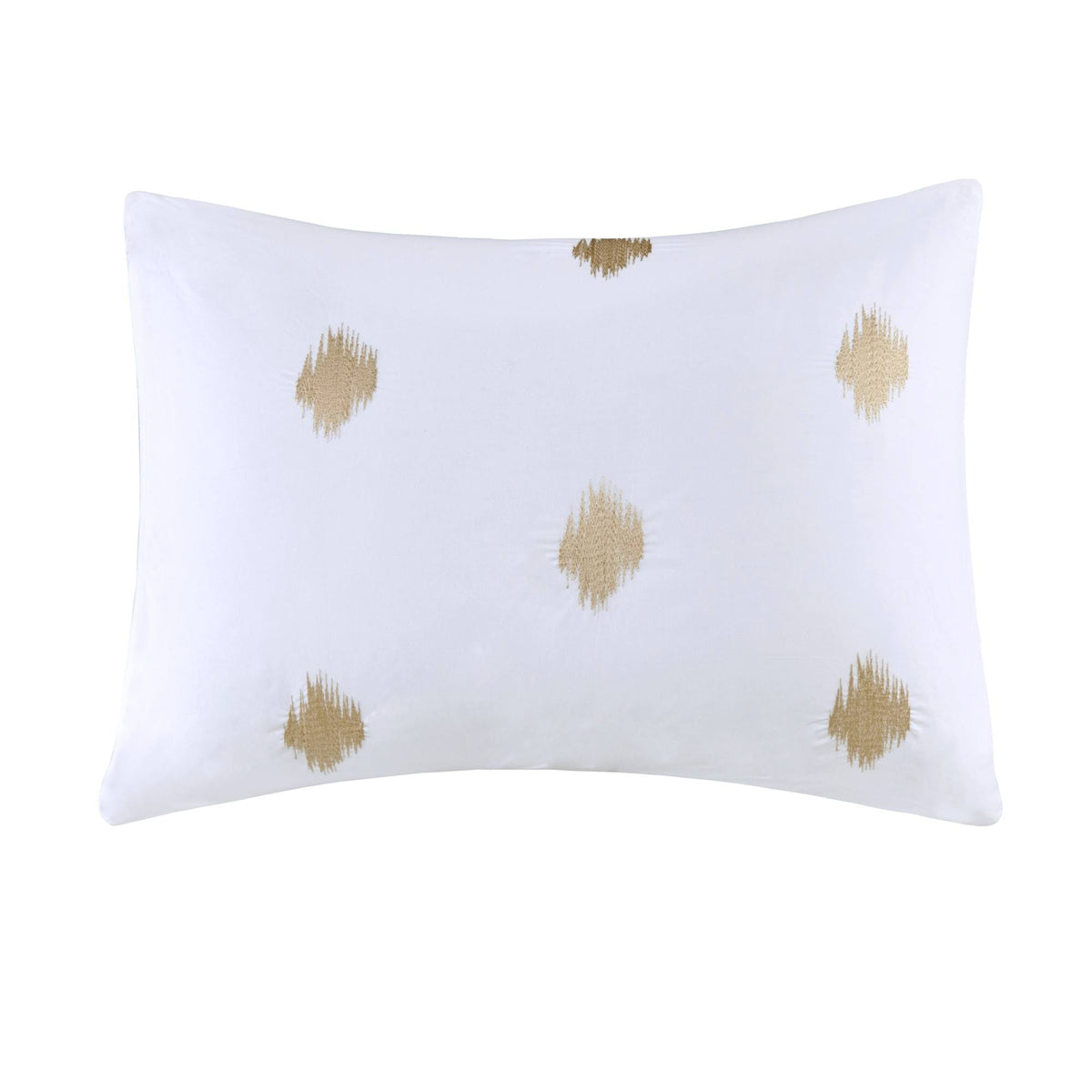 3 Piece Cotton Percale Duvet Cover Mini Set Full/Queen H768325