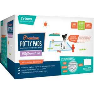Training & Potty Pads V338