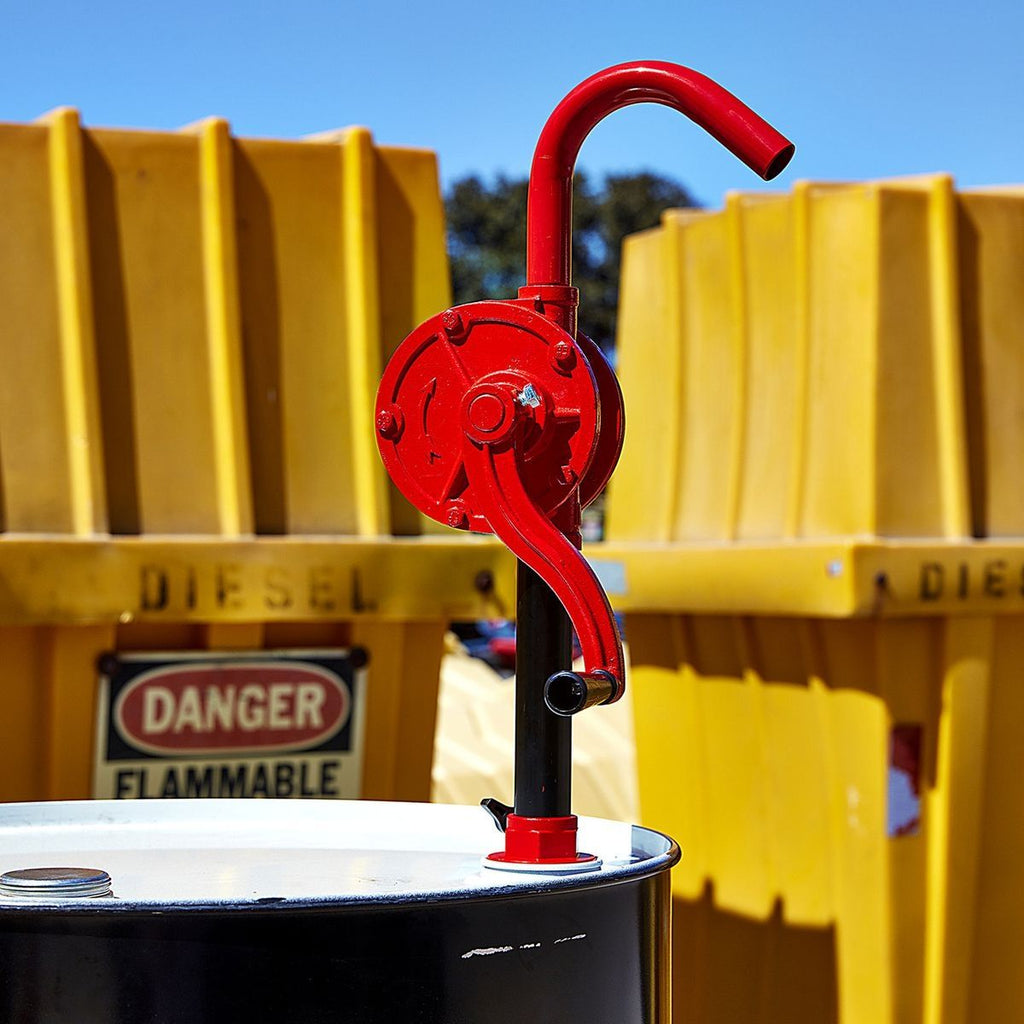 Barrel Pump J763839