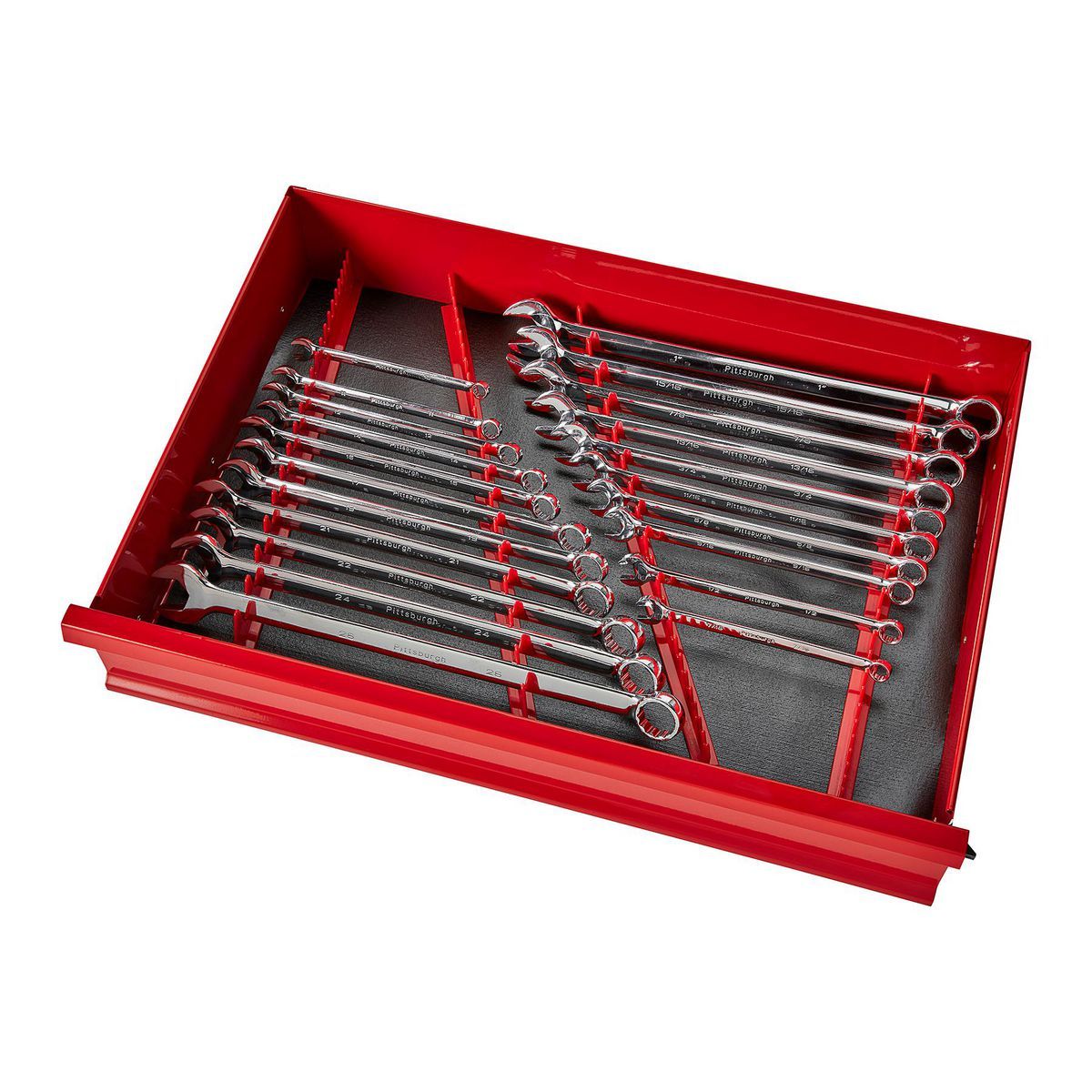 Magnetic Wrench Rack 4-Piece M687