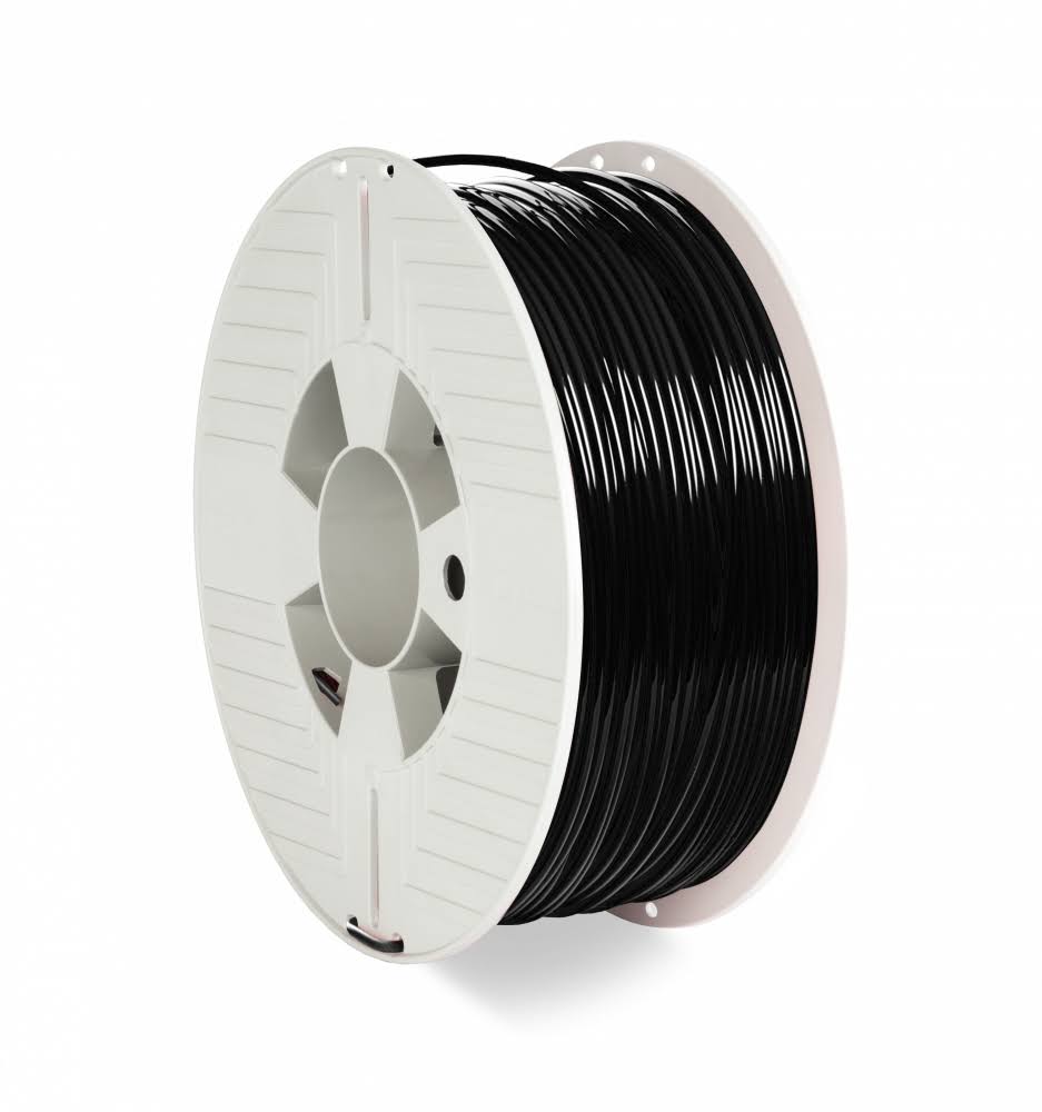 ABS Black 3D Printing Material 1 kg Q714