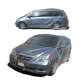 Plastic Disposable Car Cover Pack of 5 U1212