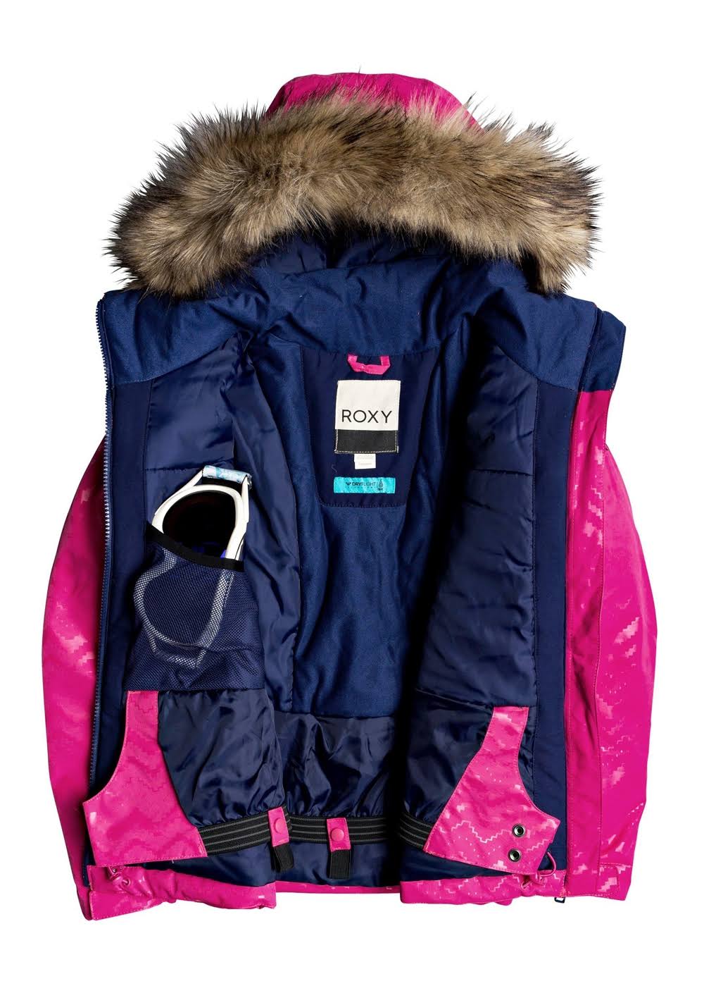 Solid Jacket Z804950