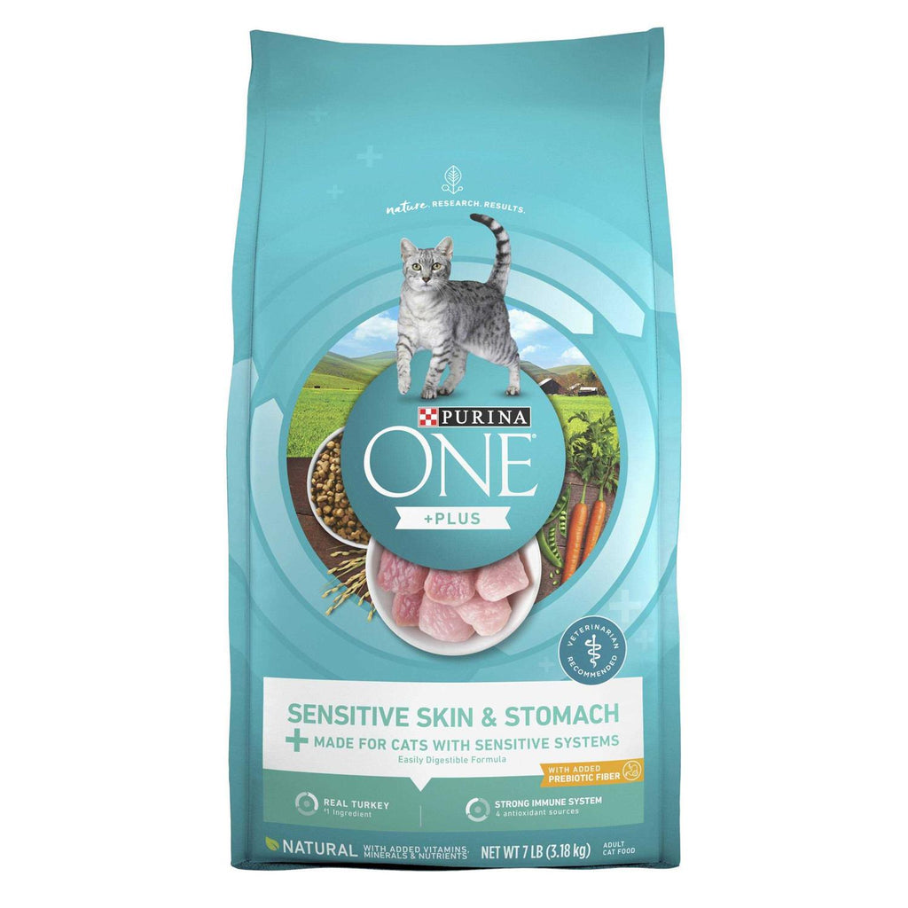 Sensitive Systems Dry Cat Food R296